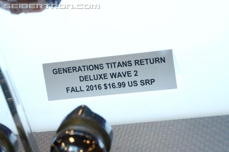 Botcon 2016: Hasbro Display: Titans Return - Transformers Event: Titans Return 124