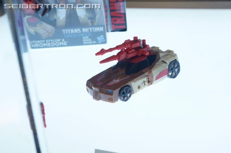 Botcon 2016: Hasbro Display: Titans Return - Transformers Event: Titans Return 126