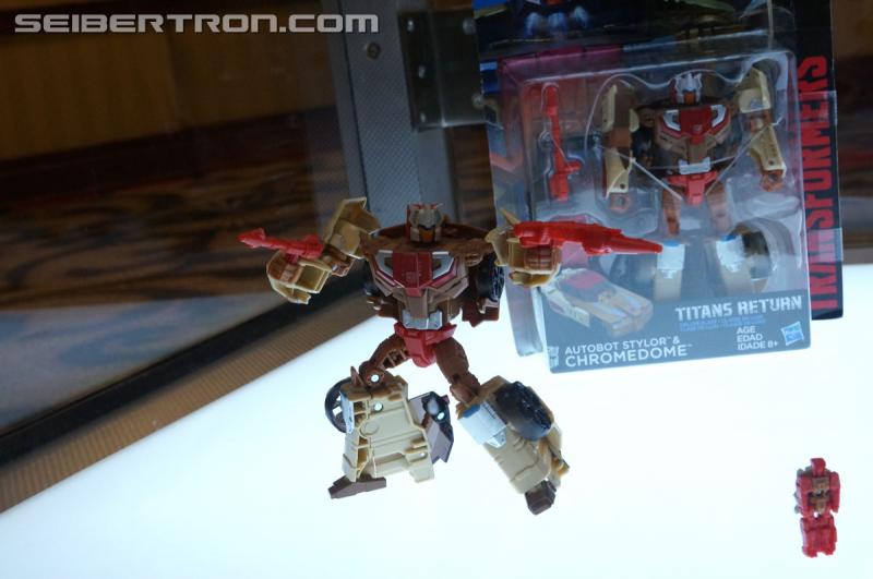 Botcon 2016: Hasbro Display: Titans Return - Transformers Event: Titans Return 128