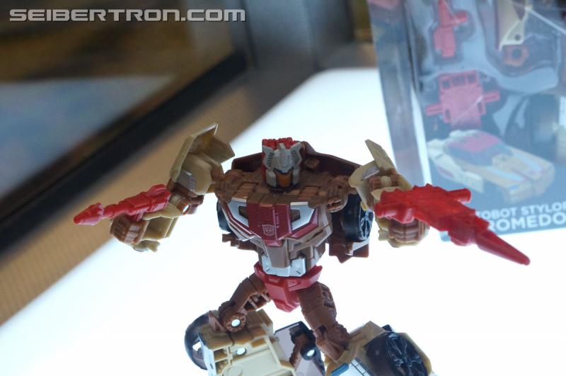 Botcon 2016: Hasbro Display: Titans Return - Transformers Event: Titans Return 130