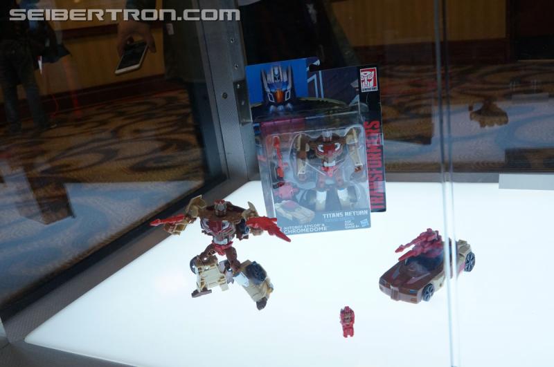 Botcon 2016: Hasbro Display: Titans Return - Transformers Event: Titans Return 131