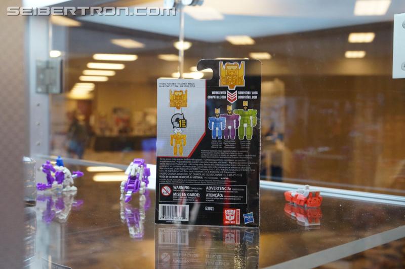 Botcon 2016: Hasbro Display: Titans Return - Transformers Event: Titans Return 132