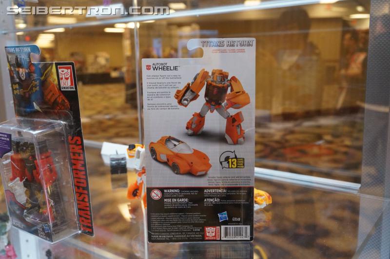 Botcon 2016: Hasbro Display: Titans Return - Transformers Event: Titans Return 133