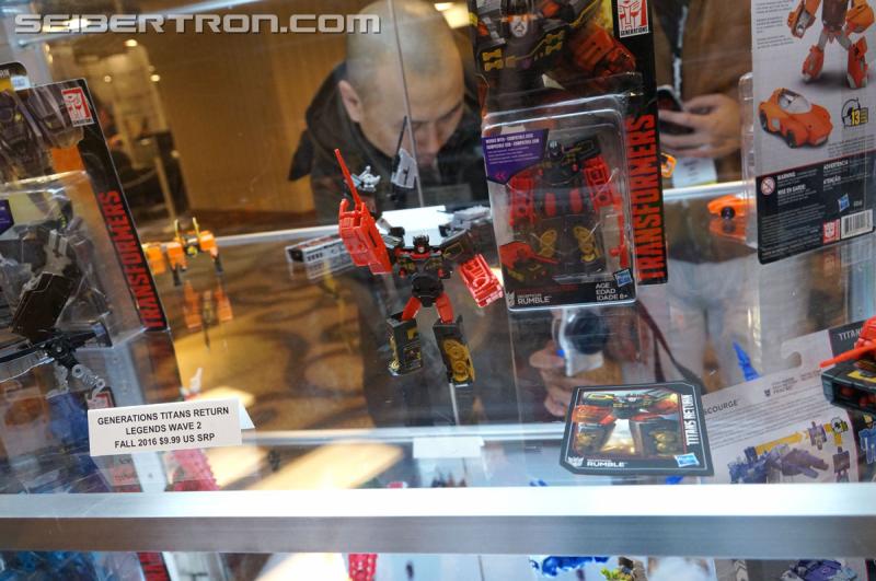 Botcon 2016: Hasbro Display: Titans Return - Transformers Event: Titans Return 136