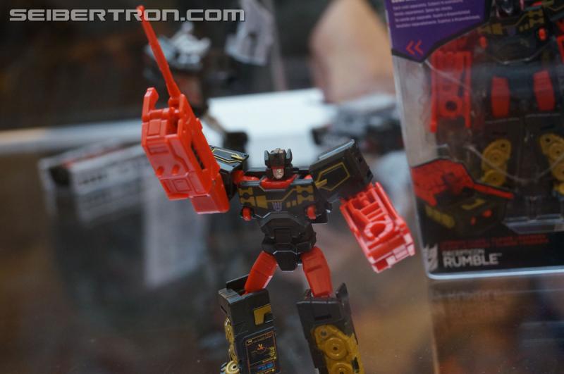Botcon 2016: Hasbro Display: Titans Return - Transformers Event: Titans Return 137