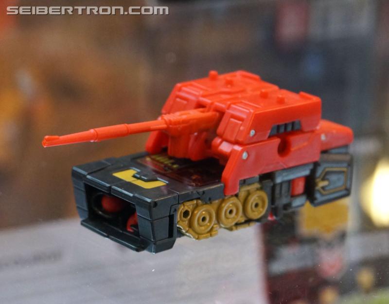 Botcon 2016: Hasbro Display: Titans Return - Transformers Event: Titans Return 138