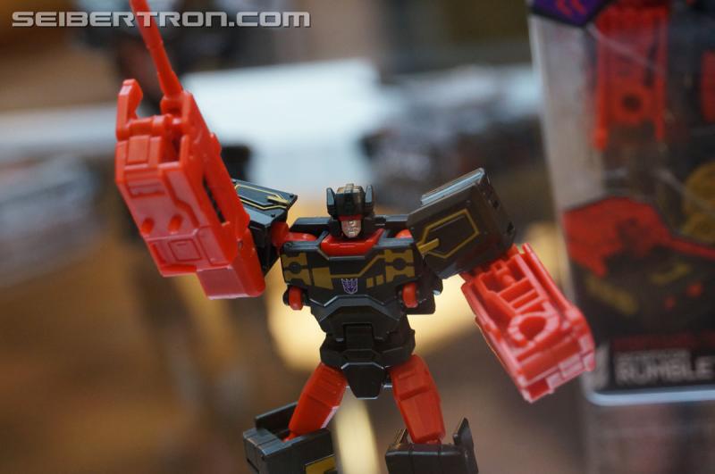Botcon 2016: Hasbro Display: Titans Return - Transformers Event: Titans Return 139
