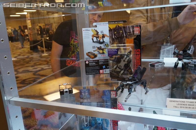 Botcon 2016: Hasbro Display: Titans Return - Transformers Event: Titans Return 143