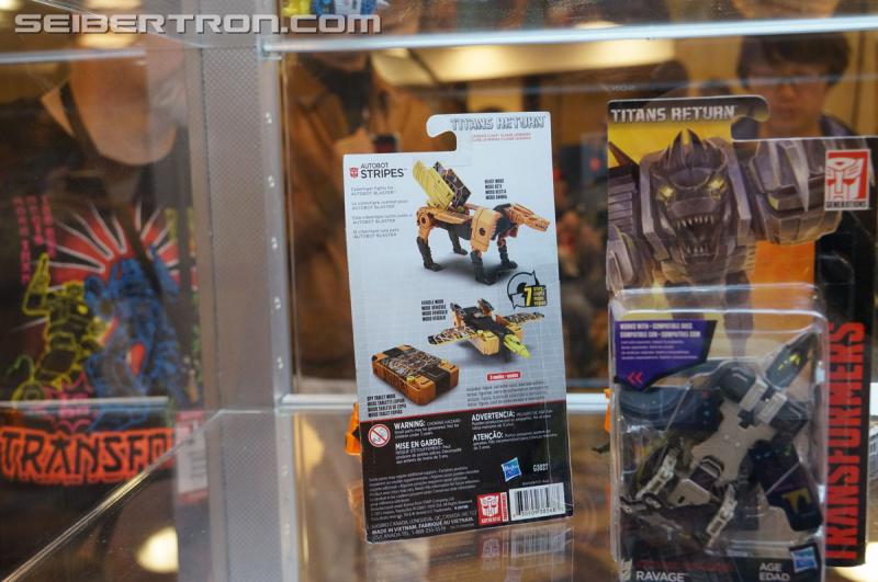 Botcon 2016: Hasbro Display: Titans Return - Transformers Event: Titans Return 146