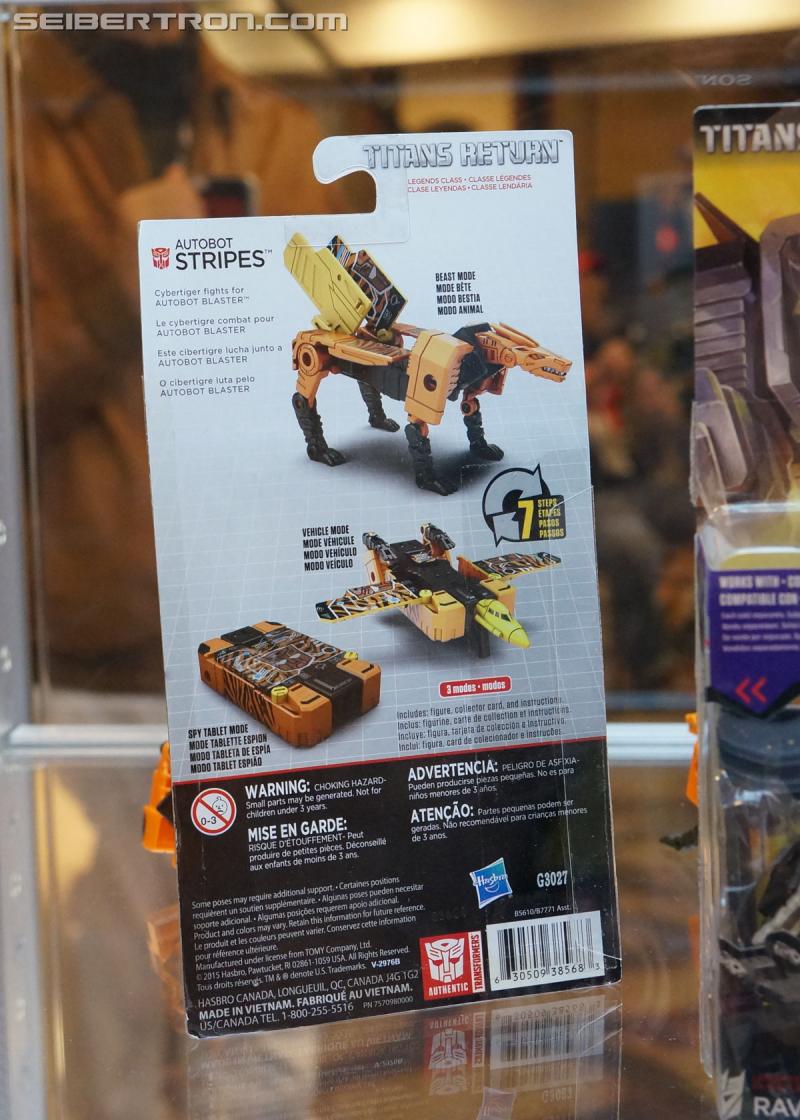 Botcon 2016: Hasbro Display: Titans Return - Transformers Event: Titans Return 146a