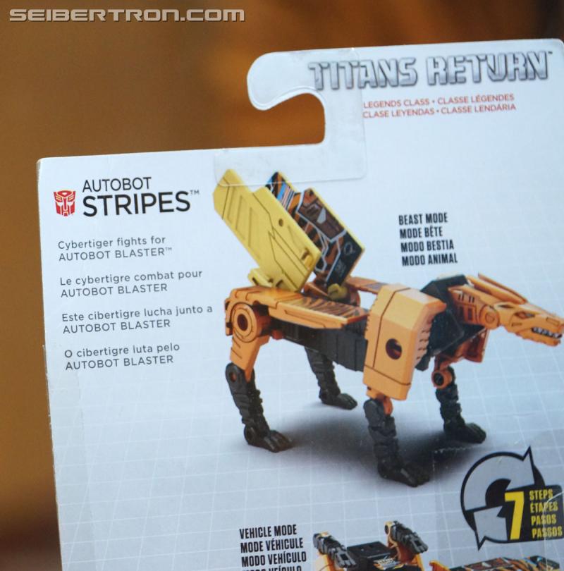 Botcon 2016: Hasbro Display: Titans Return - Transformers Event: Titans Return 147