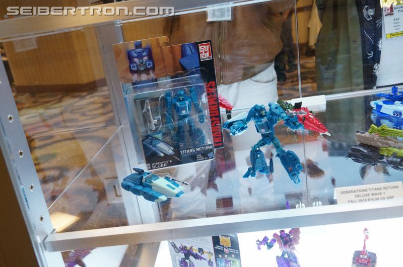 Botcon 2016: Hasbro Display: Titans Return - Transformers Event: Titans Return 148