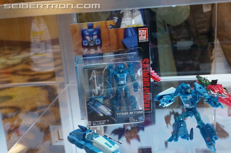 Botcon 2016: Hasbro Display: Titans Return - Transformers Event: Titans Return 154