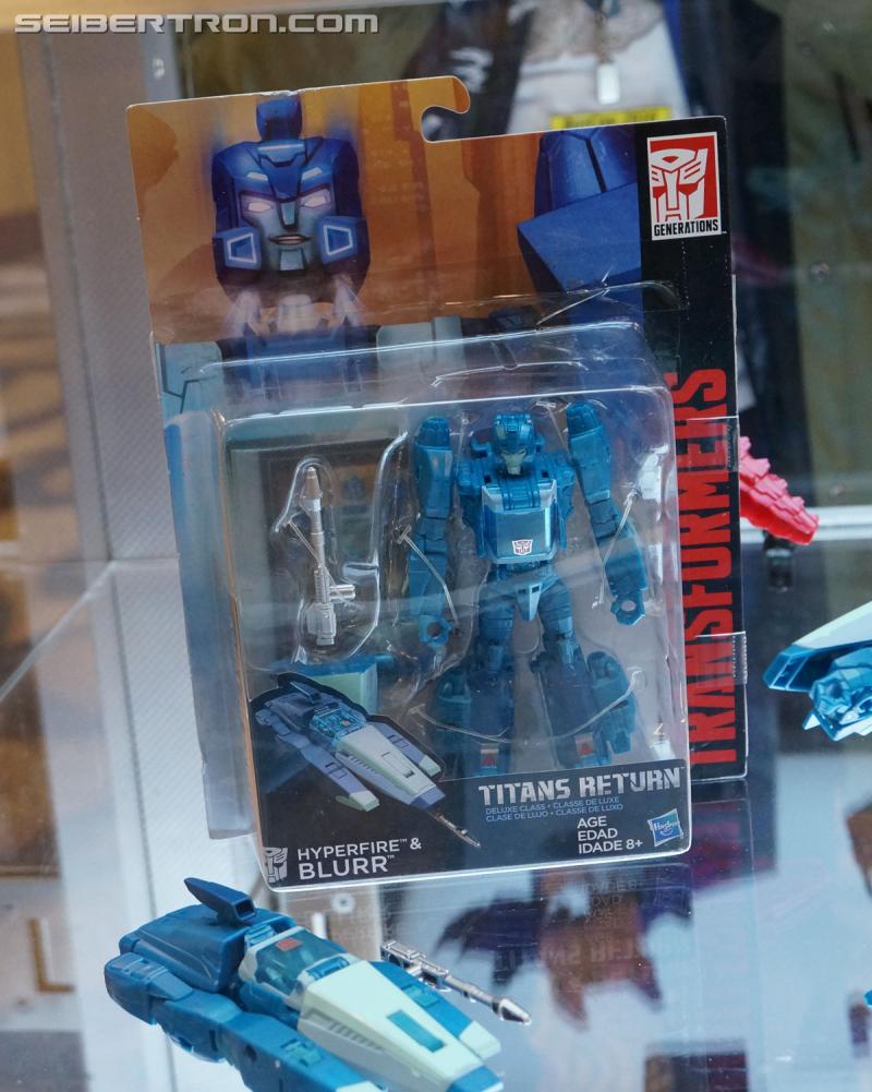 Botcon 2016: Hasbro Display: Titans Return - Transformers Event: Titans Return 154a