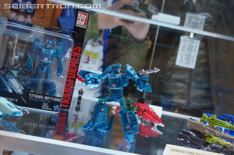 Botcon 2016: Hasbro Display: Titans Return - Transformers Event: Titans Return 155