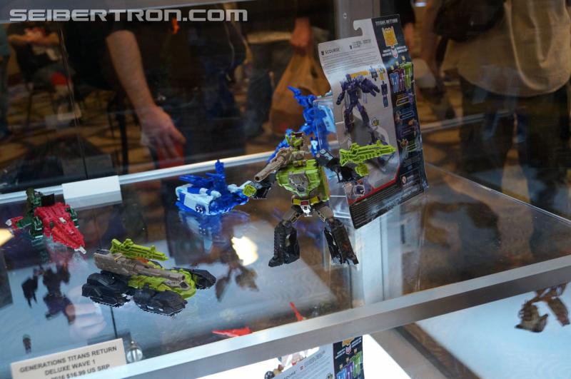 Botcon 2016: Hasbro Display: Titans Return - Transformers Event: Titans Return 158