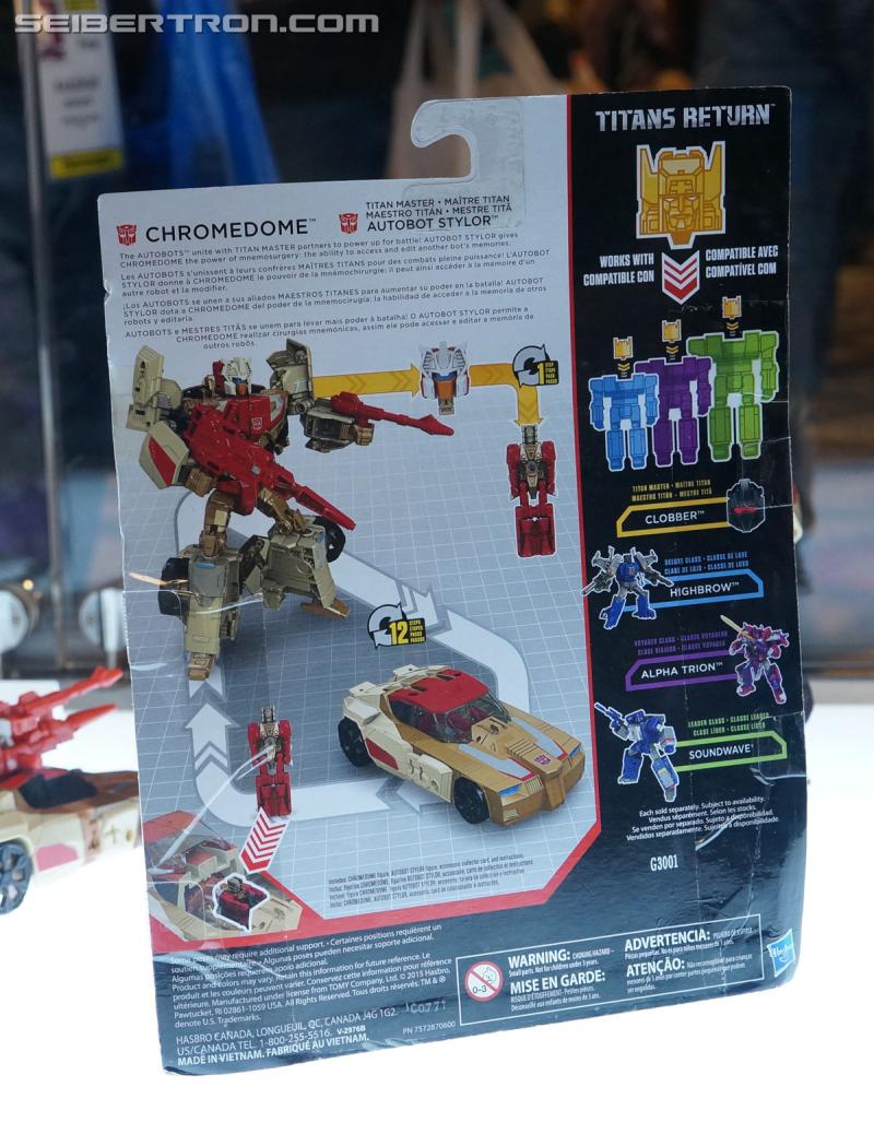 Transformers News: #BotCon2016 Confirmation and First Look at Transformers Titans Return Wirewolf and Highbrow Transformers News: #BotCon2016 Confirmation and First Look at Transformers Titans Return Wirewolf and Highbrow
