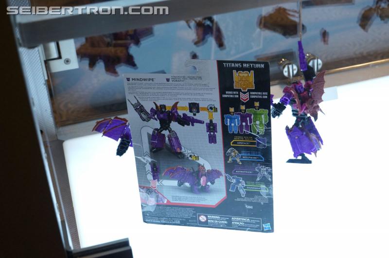 Botcon 2016: Hasbro Display: Titans Return - Transformers Event: Titans Return 166
