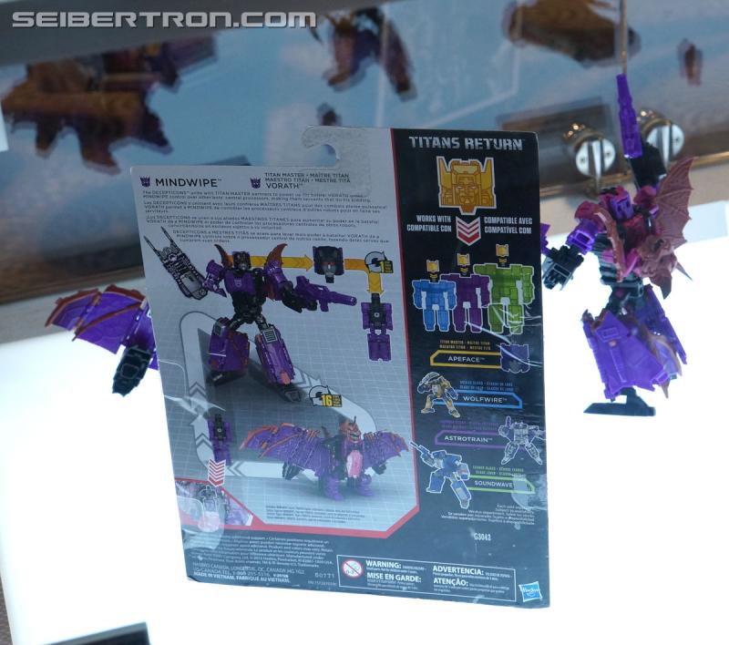 Botcon 2016: Hasbro Display: Titans Return - Transformers Event: Titans Return 166a