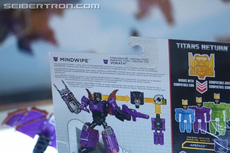 Botcon 2016: Hasbro Display: Titans Return - Transformers Event: Titans Return 167