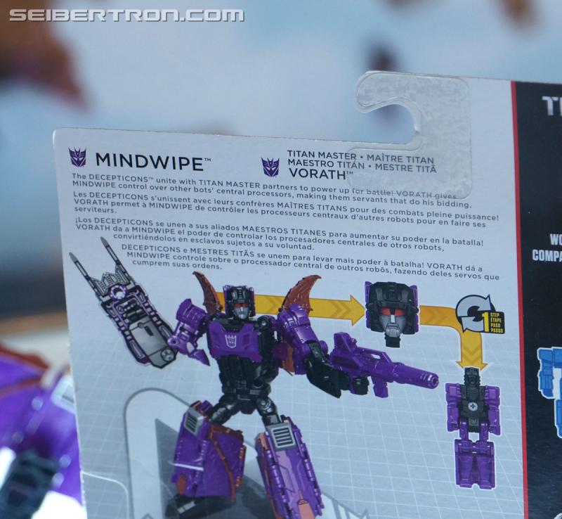 Botcon 2016: Hasbro Display: Titans Return - Transformers Event: Titans Return 167a