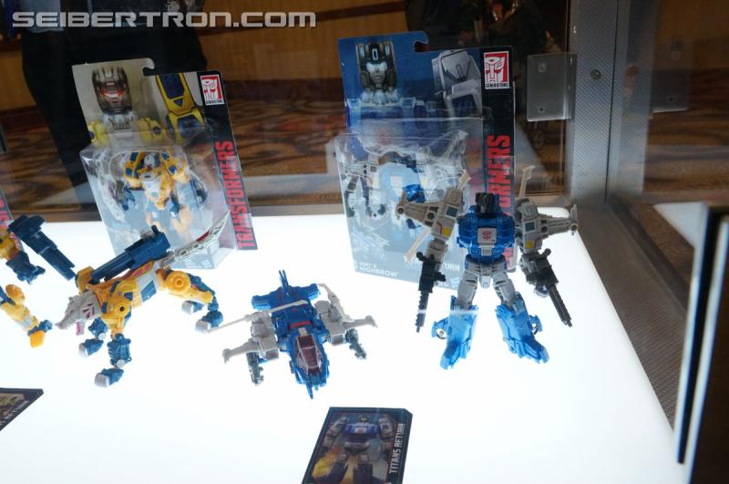 Transformers News: #Botcon2016 All Galleries of the Show Floor Updated with New Transformers Toys Reveals