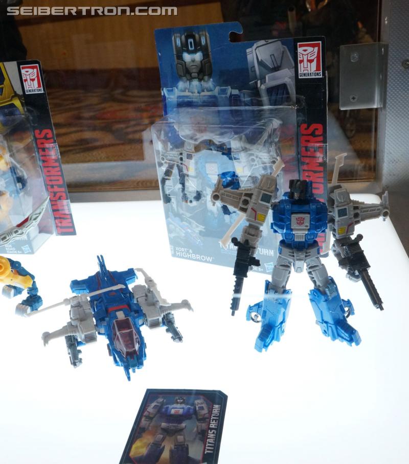 Botcon 2016: Hasbro Display: Titans Return - Transformers Event: Titans Return 169a