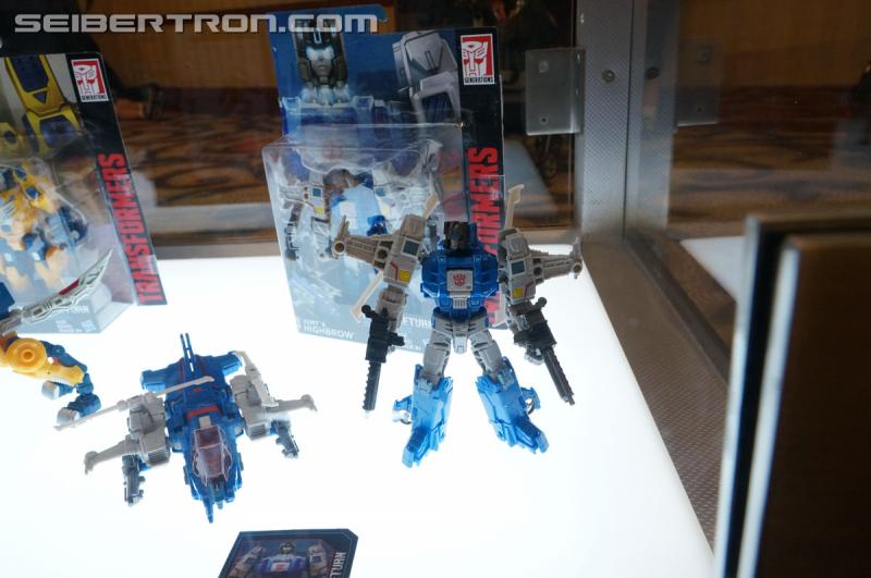 Botcon 2016: Hasbro Display: Titans Return - Transformers Event: Titans Return 170