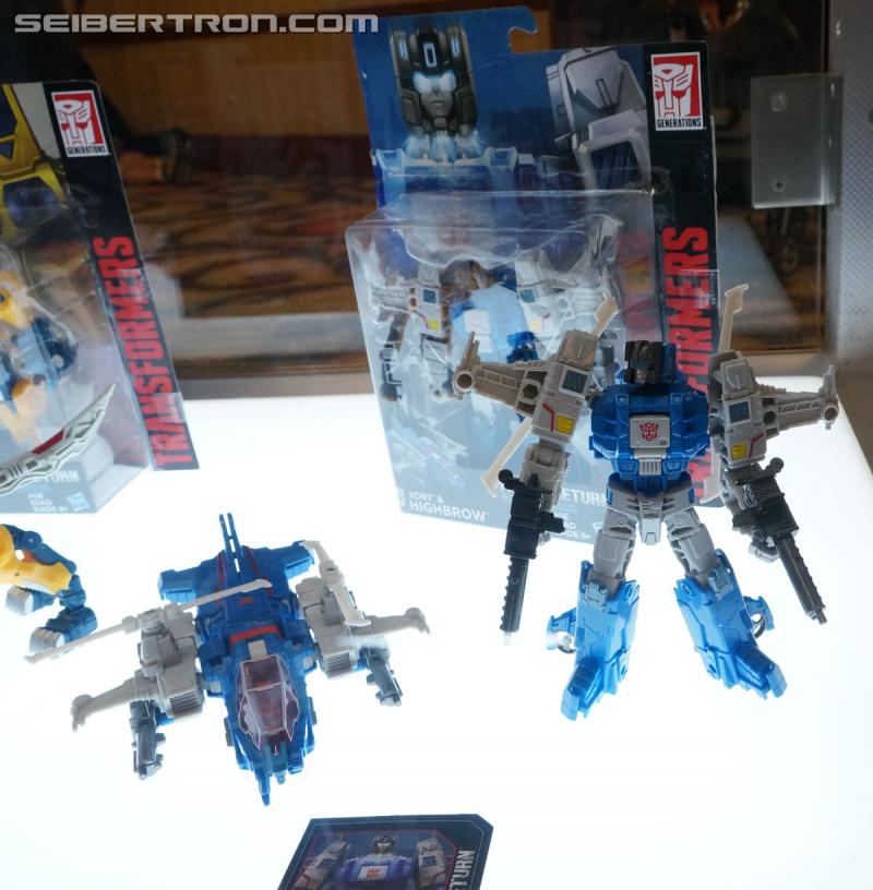 Botcon 2016: Hasbro Display: Titans Return - Transformers Event: Titans Return 170a