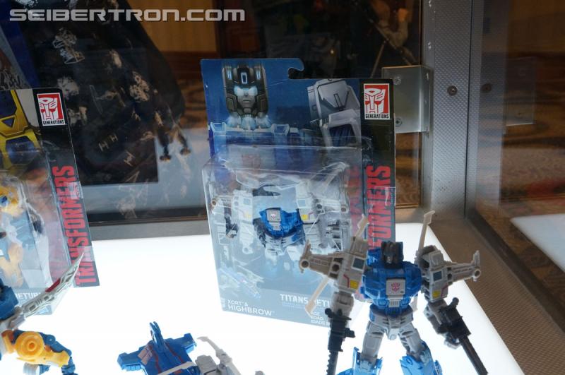 Botcon 2016: Hasbro Display: Titans Return - Transformers Event: Titans Return 176