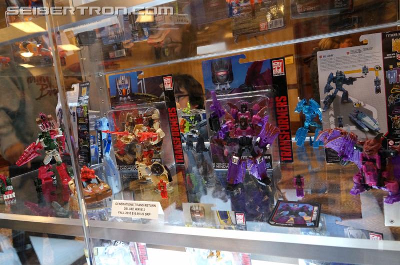 Botcon 2016: Hasbro Display: Titans Return - Transformers Event: Titans Return 177