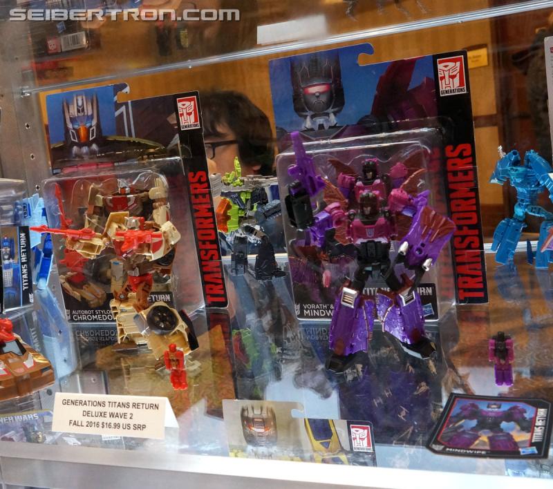 Botcon 2016: Hasbro Display: Titans Return - Transformers Event: Titans Return 177a