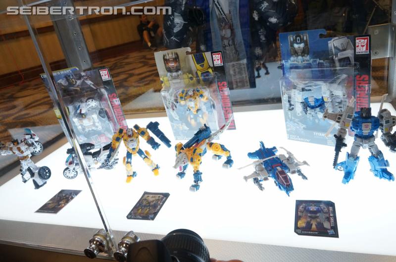 Botcon 2016: Hasbro Display: Titans Return - Transformers Event: Titans Return 178