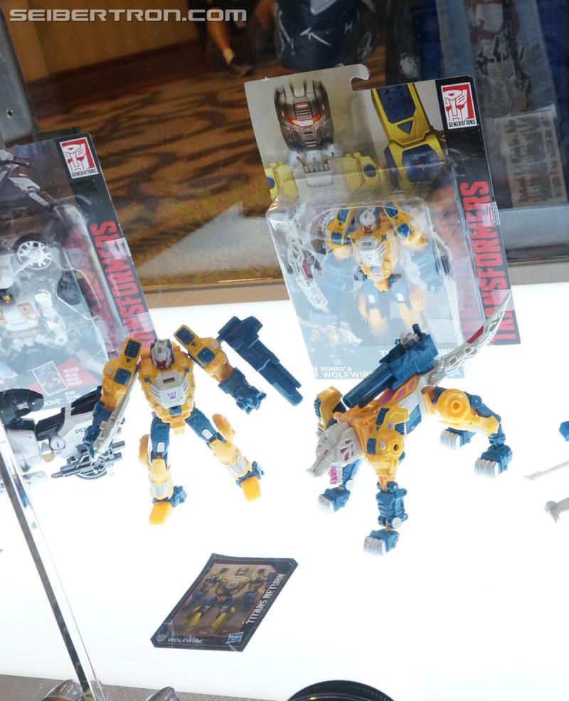 Transformers News: New Images of Takara Tomy Transformers Legends LG30 Weirdwolf