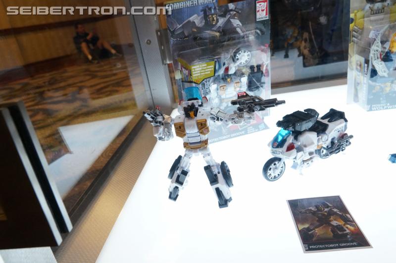 Botcon 2016: Hasbro Display: Titans Return - Transformers Event: Titans Return 179