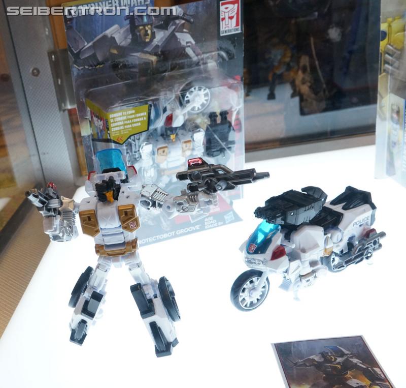 Botcon 2016: Hasbro Display: Titans Return - Transformers Event: Titans Return 179a