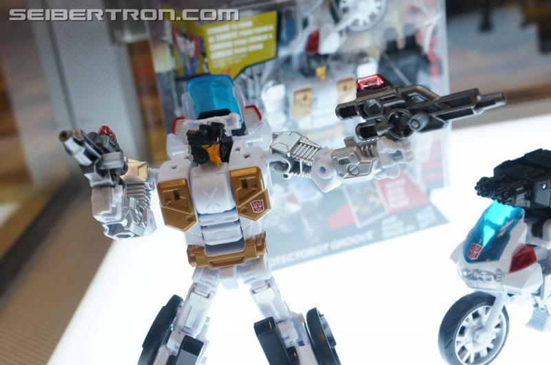 Botcon 2016: Hasbro Display: Titans Return - Transformers Event: Titans Return 180
