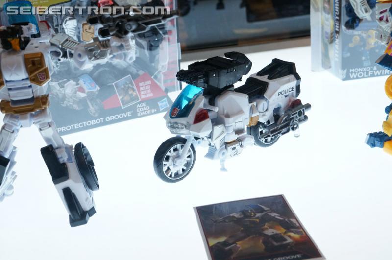 Botcon 2016: Hasbro Display: Titans Return - Transformers Event: Titans Return 181
