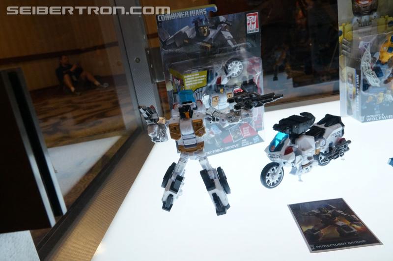 Botcon 2016: Hasbro Display: Titans Return - Transformers Event: Titans Return 182