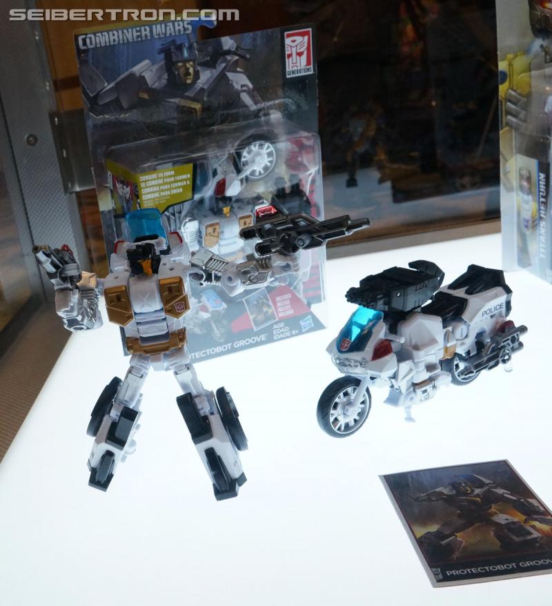 Botcon 2016: Hasbro Display: Titans Return - Transformers Event: Titans Return 182a