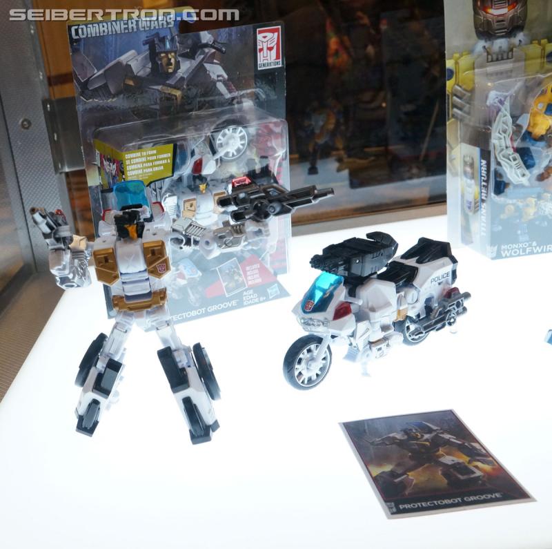 Botcon 2016: Hasbro Display: Titans Return - Transformers Event: Titans Return 183a