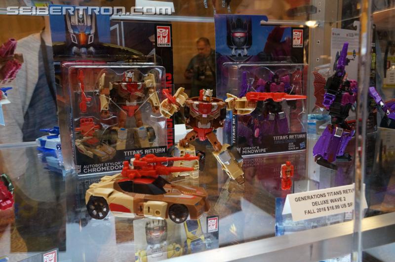 Botcon 2016: Hasbro Display: Titans Return - Transformers Event: Titans Return 184
