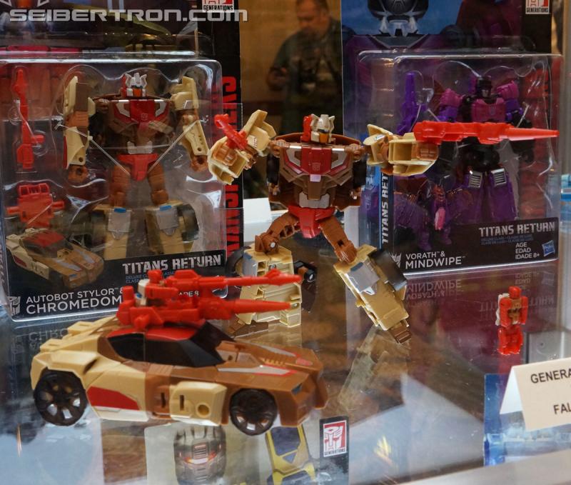 Botcon 2016: Hasbro Display: Titans Return - Transformers Event: Titans Return 184a