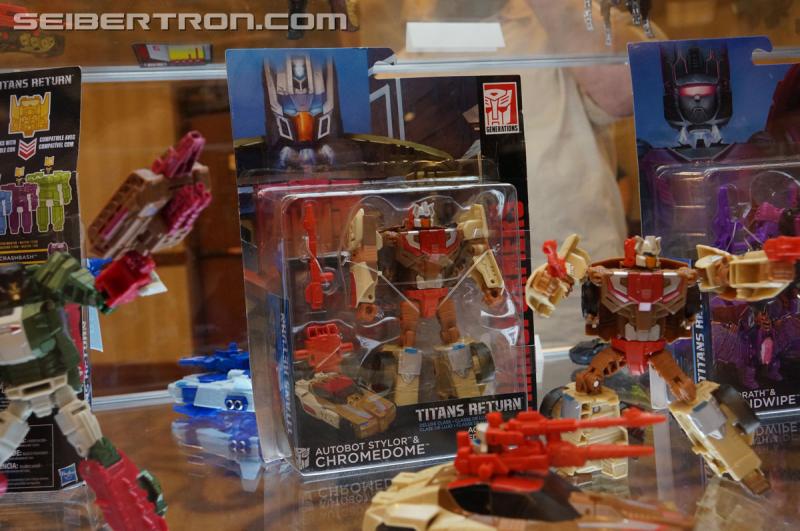 Botcon 2016: Hasbro Display: Titans Return - Transformers Event: Titans Return 188