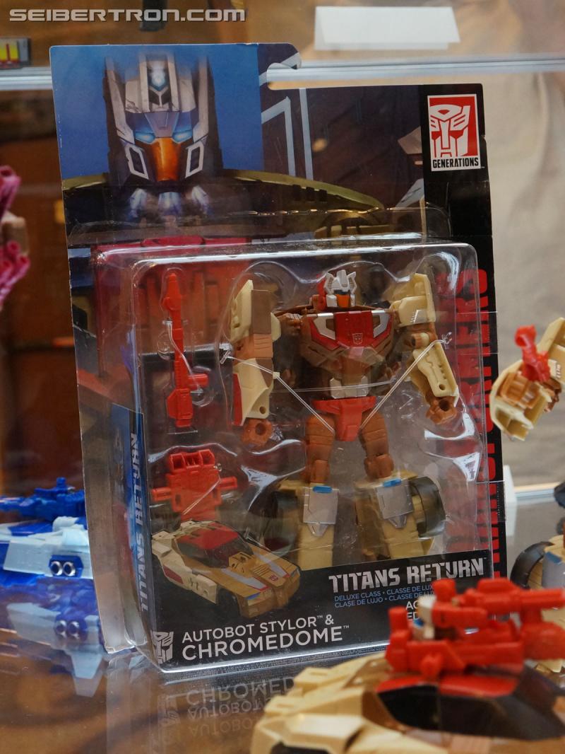 Botcon 2016: Hasbro Display: Titans Return - Transformers Event: Titans Return 188a