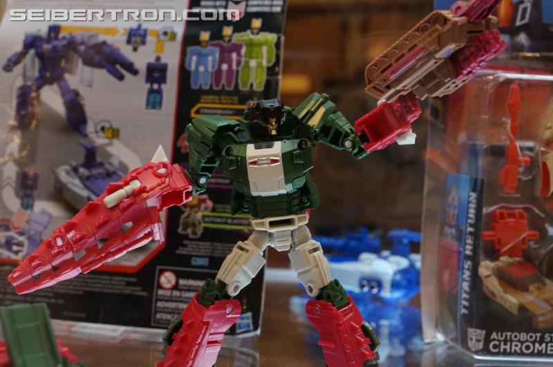Botcon 2016: Hasbro Display: Titans Return - Transformers Event: Titans Return 189