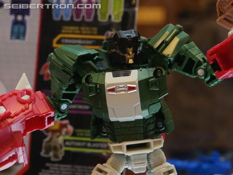 Botcon 2016: Hasbro Display: Titans Return - Transformers Event: Titans Return 189a