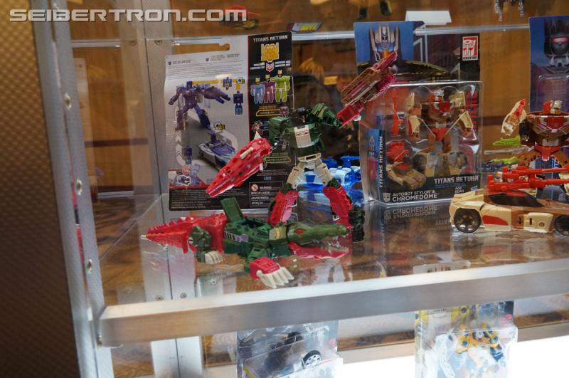 Botcon 2016: Hasbro Display: Titans Return - Transformers Event: Titans Return 190