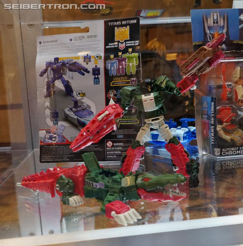 Botcon 2016: Hasbro Display: Titans Return - Transformers Event: Titans Return 190a