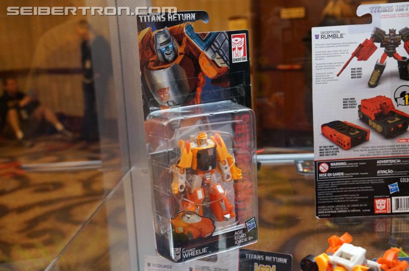 Botcon 2016: Hasbro Display: Titans Return - Transformers Event: Titans Return 191